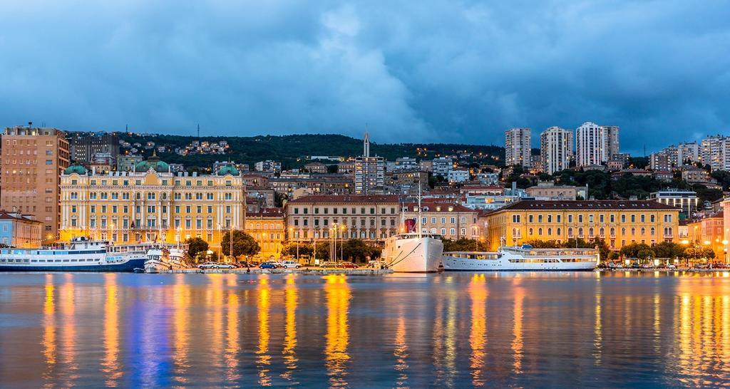 Apartments Sky Rijeka Exterior photo